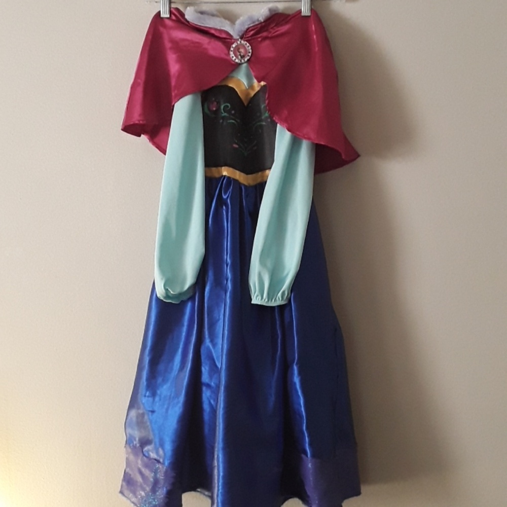 Disney Anna Dress